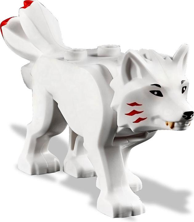 Actual product image LEGO Attack of the Ice Samurai (70671, LEGO Ninjago)