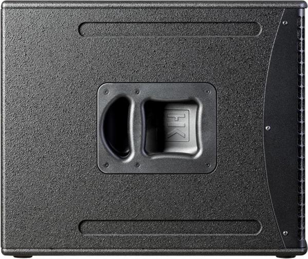 Image du produit Audio L Sub 1500 A actieve subwoofer