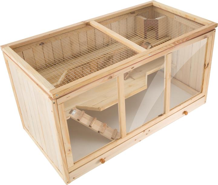 Image du produit tectake Clapier à Lapin