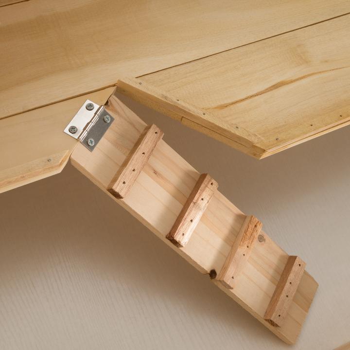 Image du produit tectake Clapier à Lapin