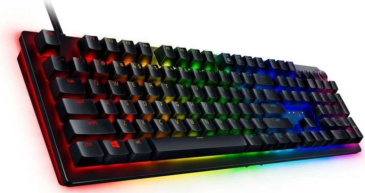 Image du produit Razer Huntsman V2 (CH, Filaire)