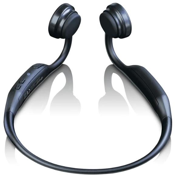 Actual product image Lenco Bone headphones (8 h, Wireless)