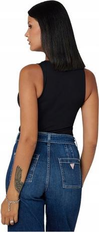Actual product image Guess Guendali Ladies Top Round T-Shirt (S)