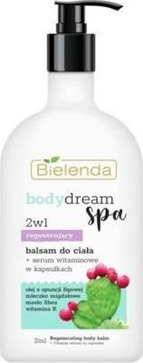 Produktbild Bielenda BIEL BODY DREAM SPA Balsam d/c regenerujący (Körpercreme, 350 ml)