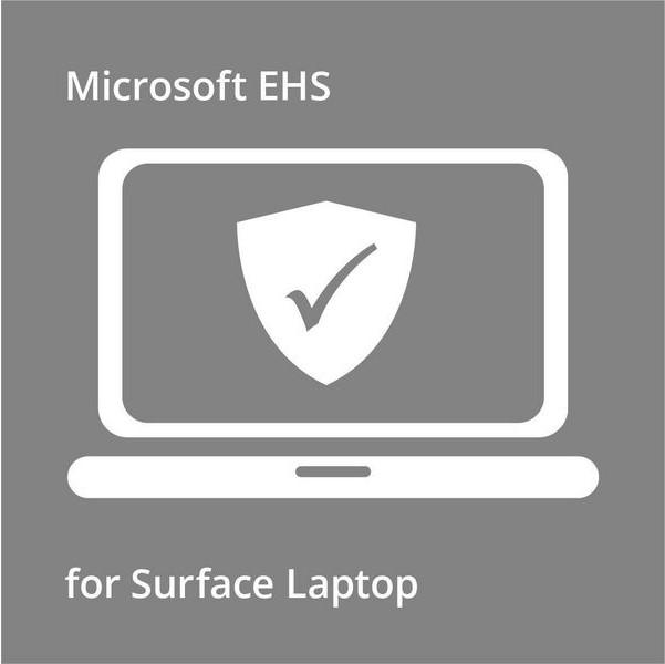Produktbild Microsoft Surface Laptop Garantie +1yr (36 Monate, Austausch, Post Warranty)