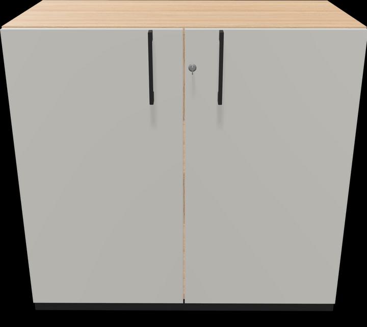 Produktbild Narbutas Choice Flügeltürschrank (80 x 40 x 76 cm)