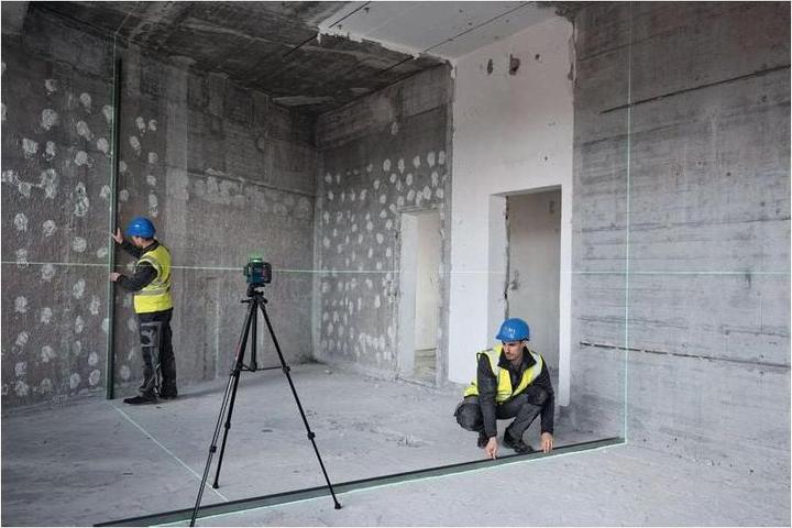 Productafbeelding Bosch Professional Linienlaser