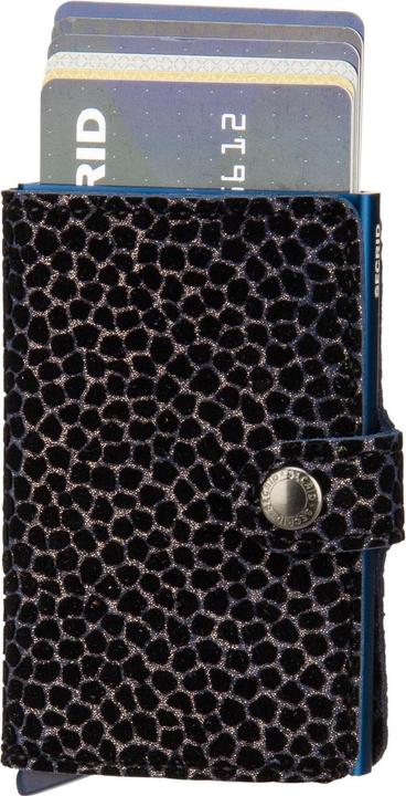 Actual product image Secrid Mini wallet MGI-MINI giraffina mini