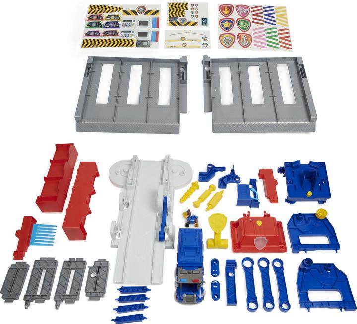 Produktbild Paw Patrol Big Trucks - Truck Stop