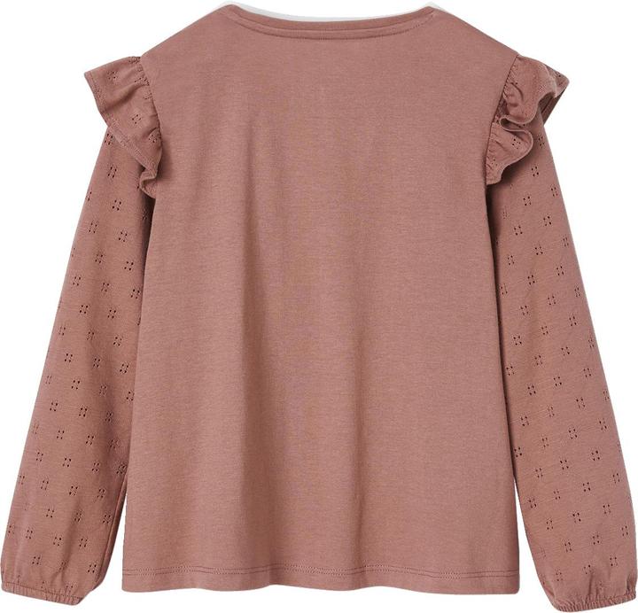 Immagine prodotto Vertbaudet Camicia da bambina Basic (158)
