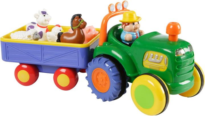 Actual product image Happy Baby Toy vehicle