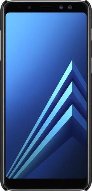 Actual product image Nillkin Super Frosted Shield Series (Samsung Galaxy A8 (2018))