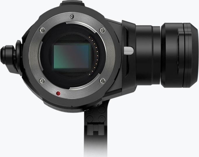 Produktbild DJI Osmo RAW (Bundle) (Actionkamera)
