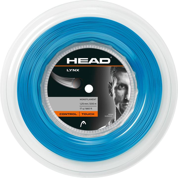 Head Lynx Rolle 17 G/ 1.25mm