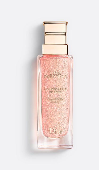 Actual product image Dior Micro Huile Rose Advanced (50 ml)