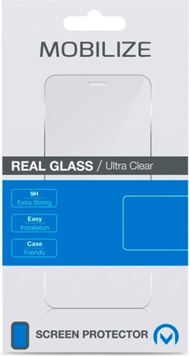 Actual product image Mobilize Glass (1 Piece, OnePlus 10 Pro 5G)
