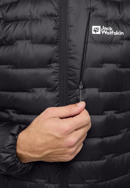 Actual product image Jack Wolfskin Passamani Down Hoody M (S)