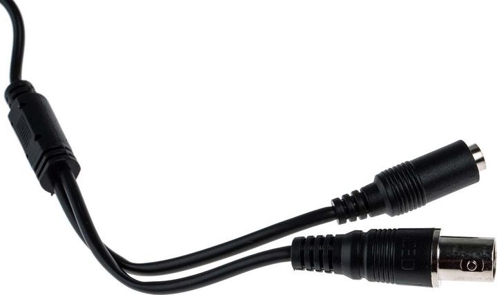 Actual product image Rs Pro 1.3MP AHD Mini BULLET CAMERA (1280 x 720 pixels)