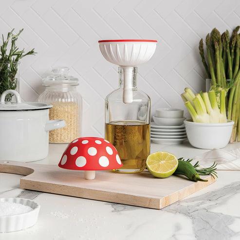 Produktbild Lund-Stougaard OTOTO - Magic Mushroom XL - Funnel