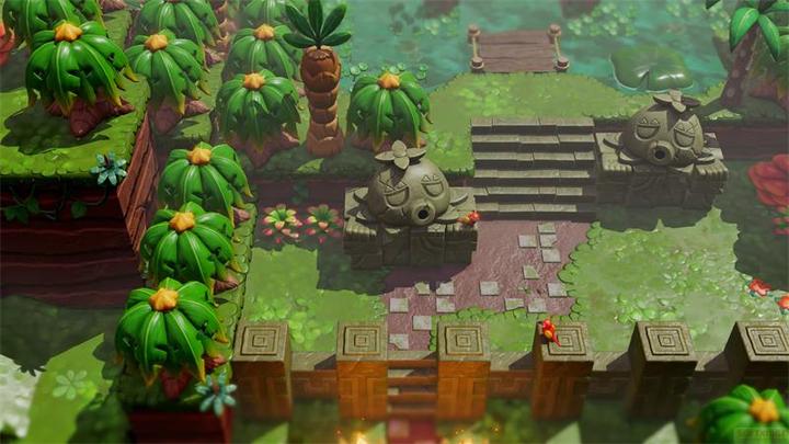 Productafbeelding Nintendo De legende van Zelda: Echo's van wijsheid (Switch, Meertalig)