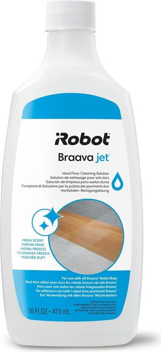 Actual product image iRobot Hard floor cleaning solution