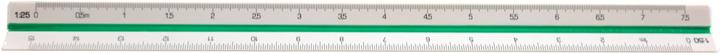 Actual product image Linex Reduction scale (300 mm)