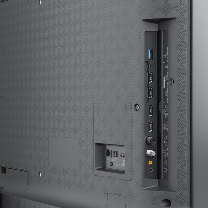 Produktbild Loewe We. See 55 OLED Coal Black (55", OLED, 4K, 2023)