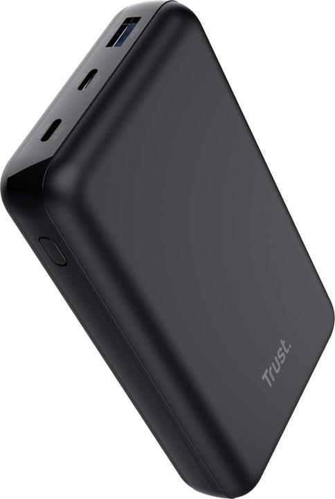 Actual product image Trust Laro 100w Laptop Powerbank (20000 mAh, 100 W, 100 Wh)