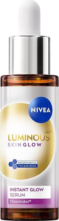 Immagine prodotto NIVEA Luminous630® Skin Glow Instant Glow Serum (30 ml)