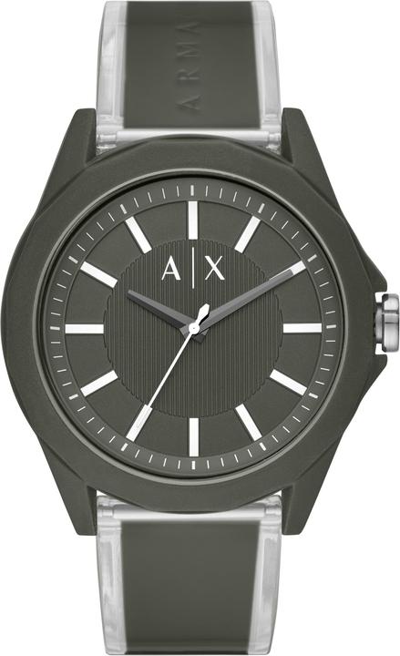 Actual product image Armani Exchange Drexler (Analogue wristwatch, 44 mm)
