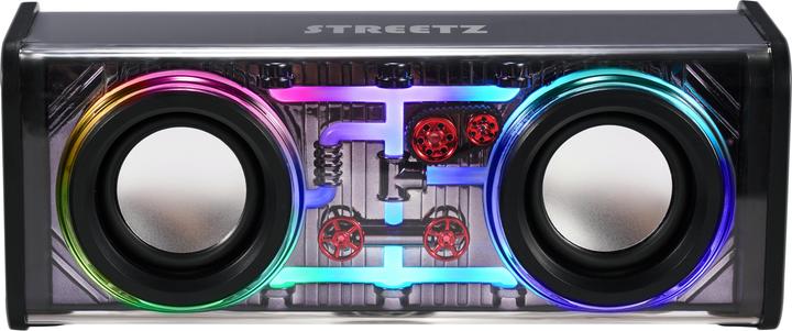 Immagine prodotto Streetz S310-BLK