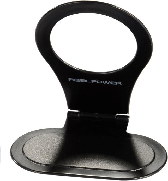 Image du produit RealPower Appareil mobile accroché au mur ""hold me