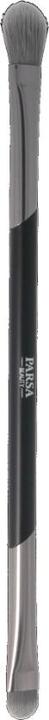 Parsa Beauty PARSA Professional Duo Lidschatten Pinsel, schwarz (Concealer)