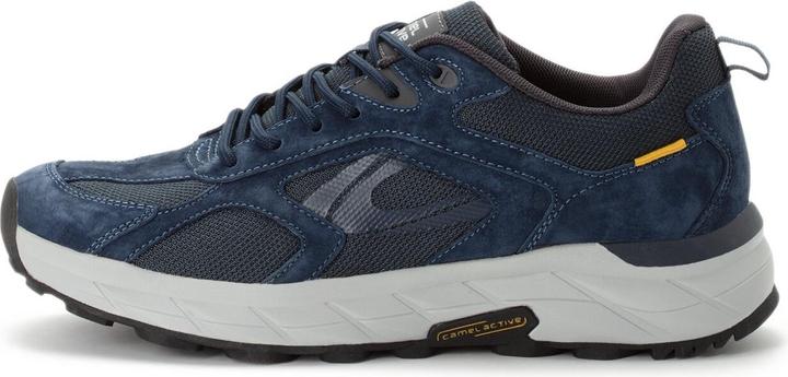 Produktbild Camel Active Sneaker pig nubuk/textile MARINE (46)