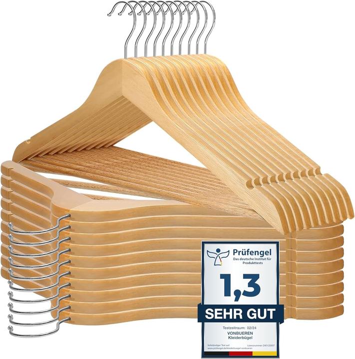 VonBueren Set de cintres (20 x)