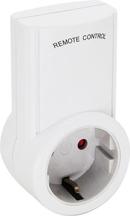 Produktbild Offgridtec 3er Set Steckdosenadapter Schuko mit Ein/Aus Schalter und Funkfernbedienung 30m