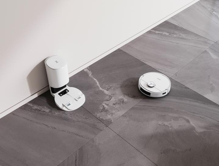 Produktbild Ecovacs Automatische Absaugstation