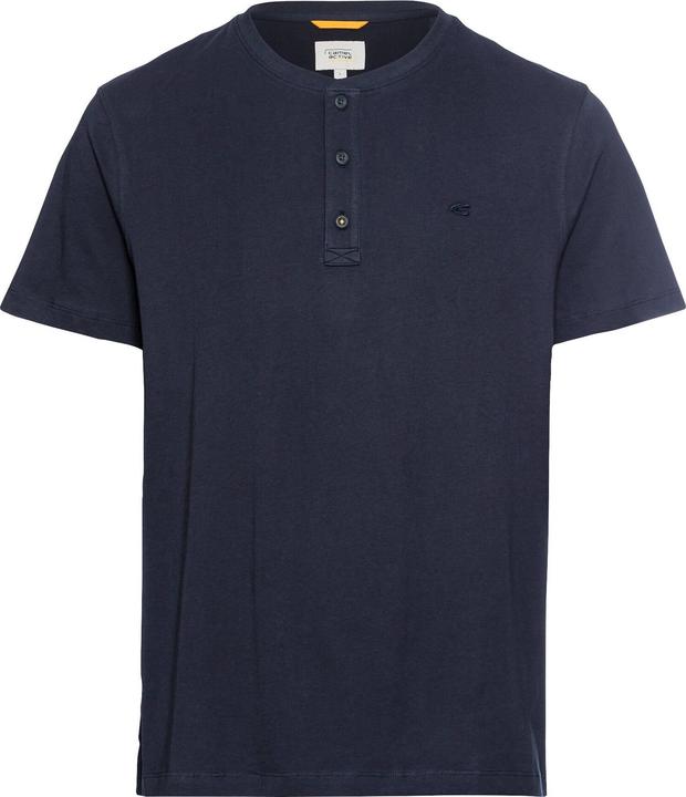 Camel Active Kurzarm Henley