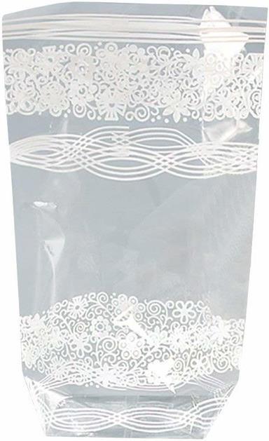 Produktbild Folia Cellophantüten mit Spitzen (10 x)