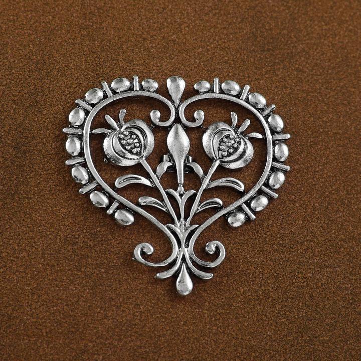 Image du produit Dressforfun Sac à main Coeur de fleur