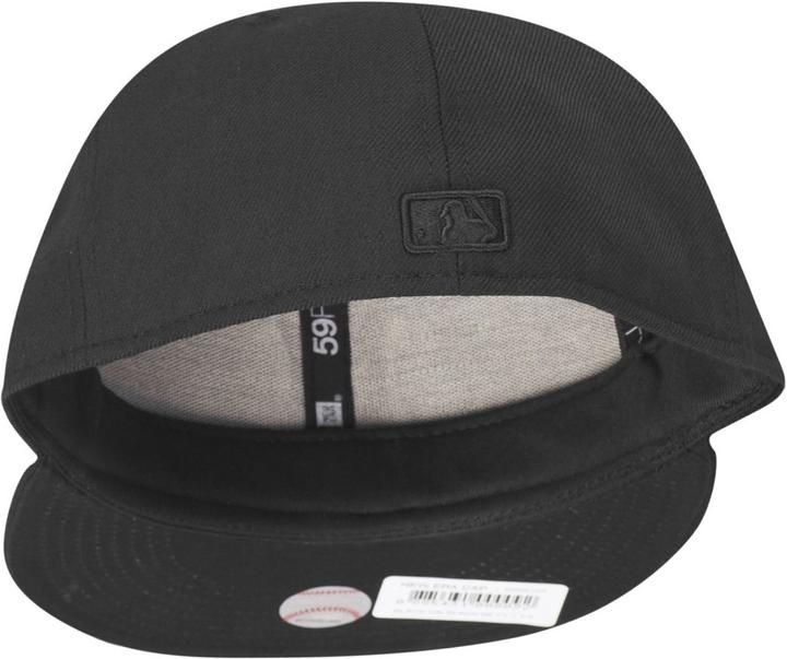 Actual product image New Era 59Fifty KIDS Casquette - New York Yankees noir (7 3/4)