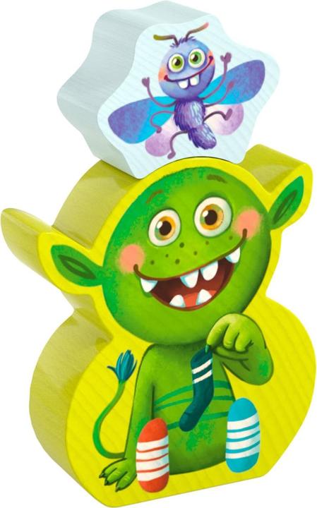 Produktbild Haba Socken Zocken Jubiläumsedition (Italienisch, Englisch, Deutsch, Französisch)