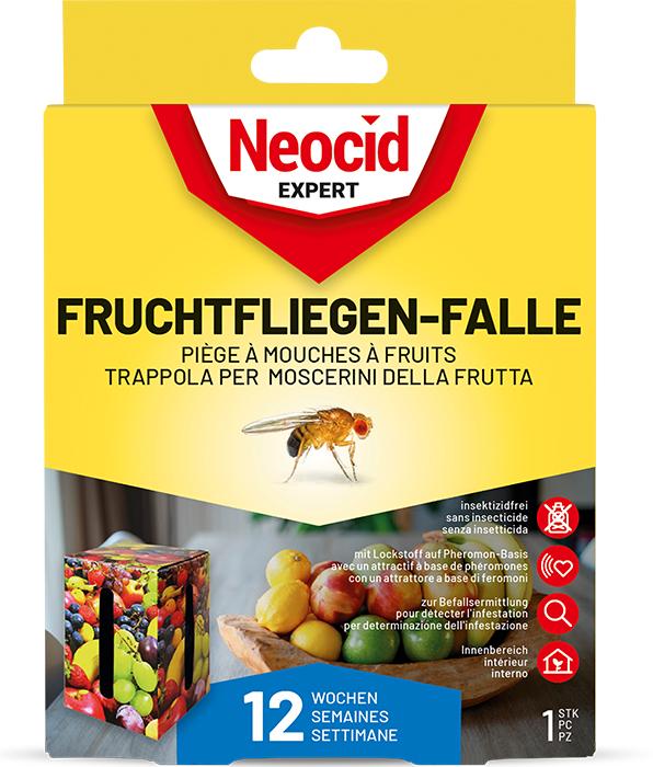 Produktbild Neocid Fruchtfliegen-Falle