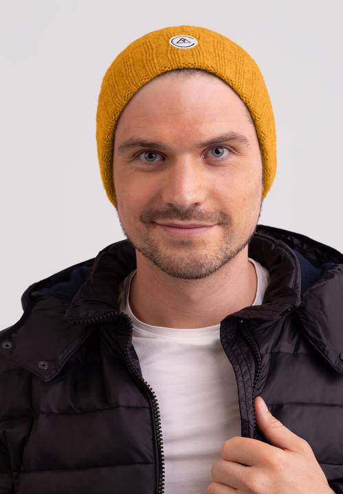 Actual product image Cash-Mere Kaschmir Rib Mütze (One size)