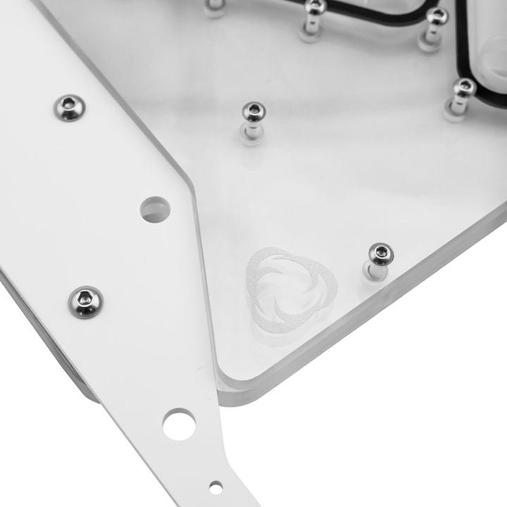 Image du produit Singularity Computers Spectre 2.0 Elite Kit Side Distro Plate
