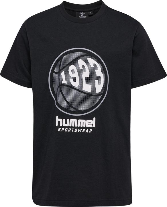 Actual product image hummel hmlLEO T-SHIRT S/S (134)