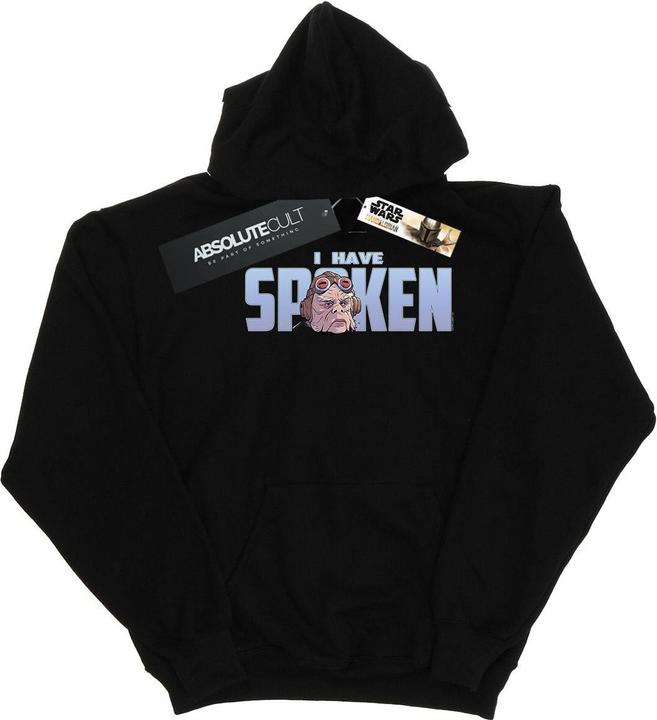 Produktbild Star Wars The Mandalorian Kuiil I Have Spoken Kapuzenpullover (XL)