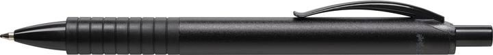 Actual product image Faber-Castell BASIC retractable biros, black (Black, 1 x)