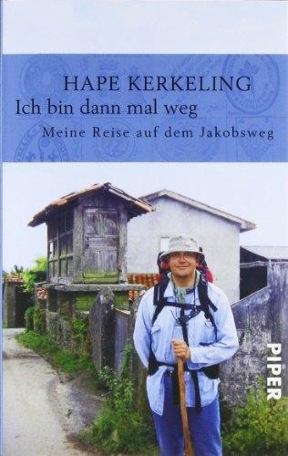 Actual product image Ich bin dann mal weg (German, Hape Kerkeling, 2009)
