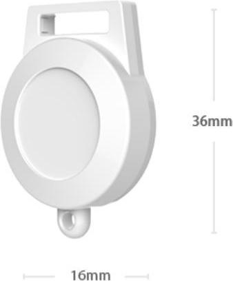 Produktbild Minew Technologies BEACON C6 - MINEW C6 - Tragbarer Beacon, BT 4.0, iBeacon